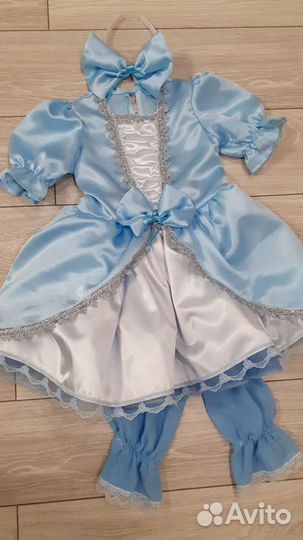 Карнавальный костюм для девочки