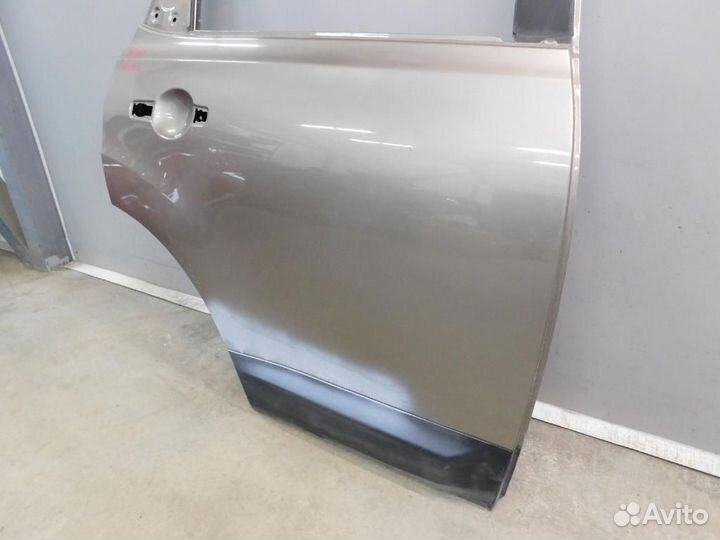 Дверь задняя правая Nissan Qashqai