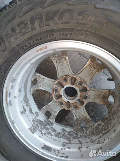Hankook 265 / 65 R 17