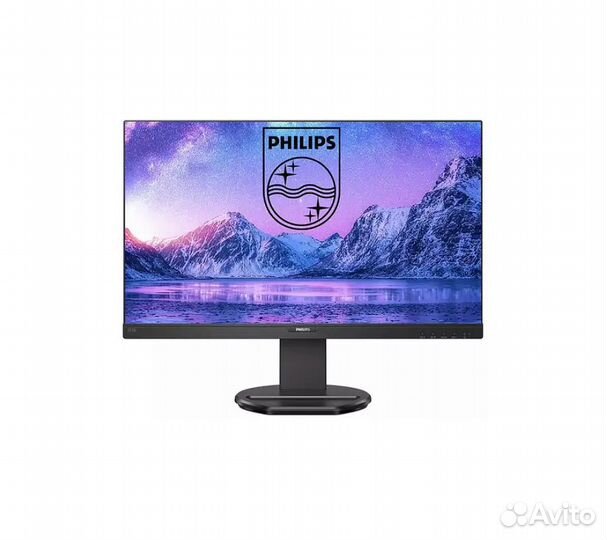 Монитор Philips 27'' 273B9, черный