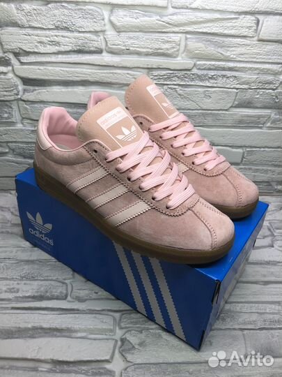 Adidas bermuda pink rose 43 новые замш