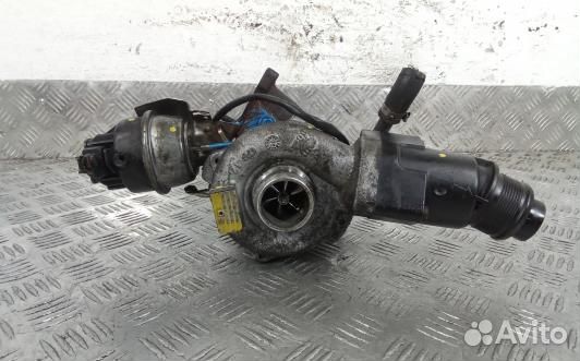 Турбина дизельная audi A5 1 (3AD13BK01)