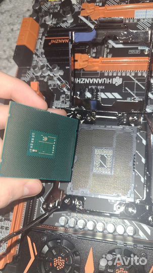 Xeon E5-2690v3 + X99 BD4 + 16GB DDR4