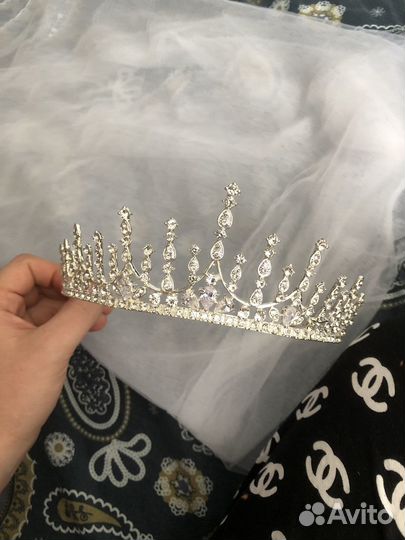 Корона диадема