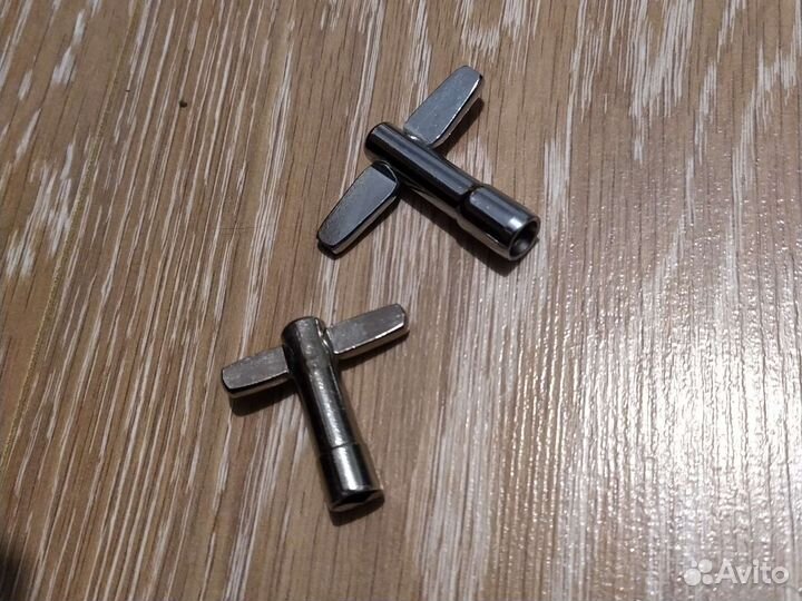 Ключ для барабанов или для часов