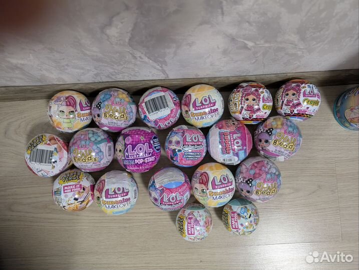 Игрушки детские