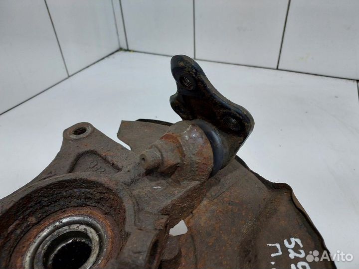 Кулак поворотный передний левый (Chery Tiggo T11)