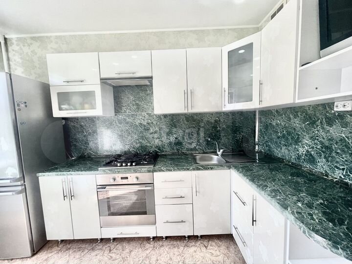 3-к. квартира, 67,2 м², 7/9 эт.