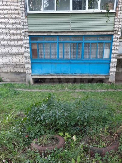 2-к. квартира, 44,4 м², 1/4 эт.
