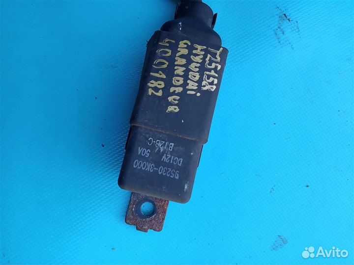 Реле накала свечей Hyundai grandeur 4 (2005-2010)