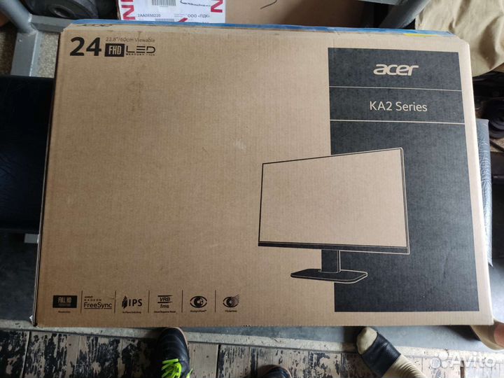 Монитор Acer