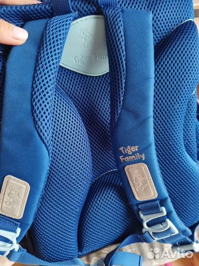 Рюкзак школьный ранец ортопедический для мальчика