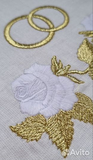 Венчальный набор 