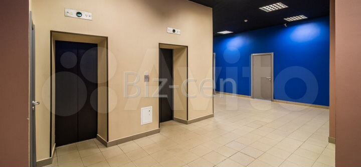 Недалеко от метро офис 116 кв.м в аренду