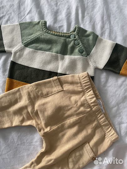 Детские вещи пакетом 62