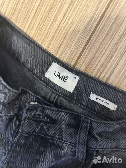 Джинсы lime 36