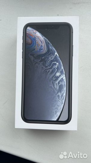 Коробка Телефон iPhone 8 plus, iPhone XR