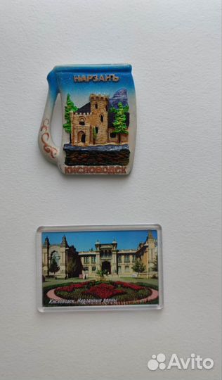 Сувенирный магнит на холодильник