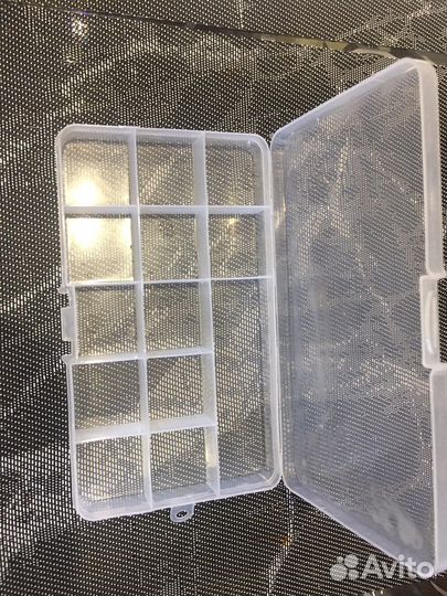 Органайзер для хранения мелочей, таблетница