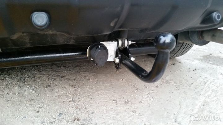 Фаркоп / тсу / Honda CR-V 2006-2012 г в