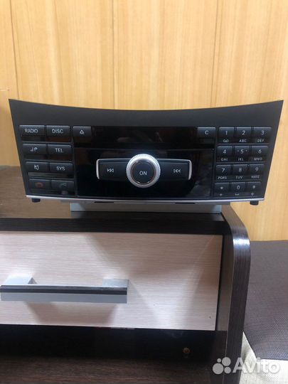 Головное устройство audio 20