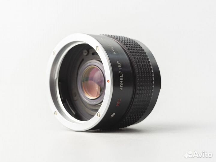 Телеконвертер K-6В 2x