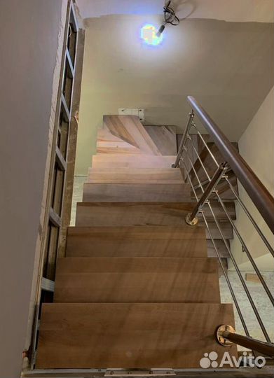 Металлоконструции для лестниц