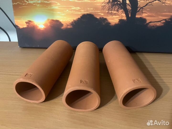 Трубки керамические для сомов