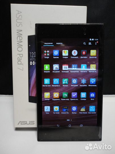 Планшет asus MeMO Pad 7 (ME572CL)