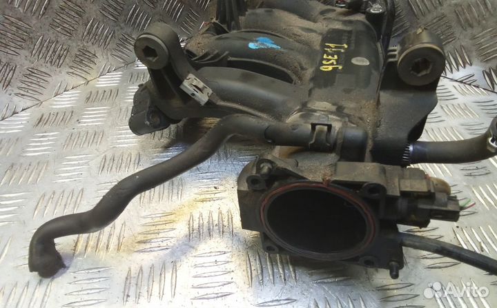 Впускной коллектор mercedes-benz C-class W203