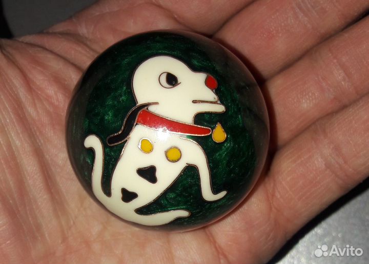 Поющие шары Баодинга