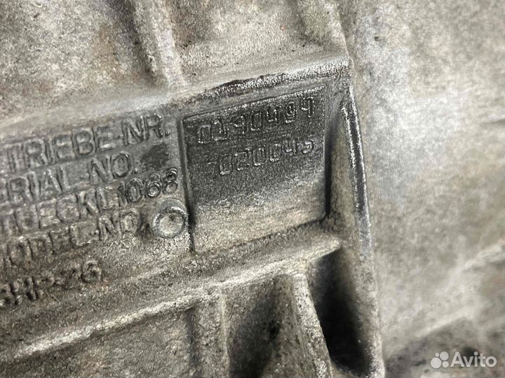 Кпп автоматическая (АКПП), Land Rover Discovery 2005