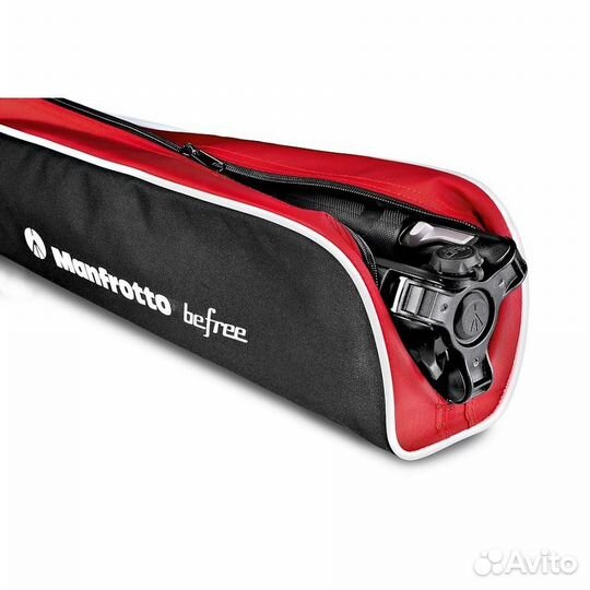 Штатив Manfrotto Befree mkbfrta4BK-BH