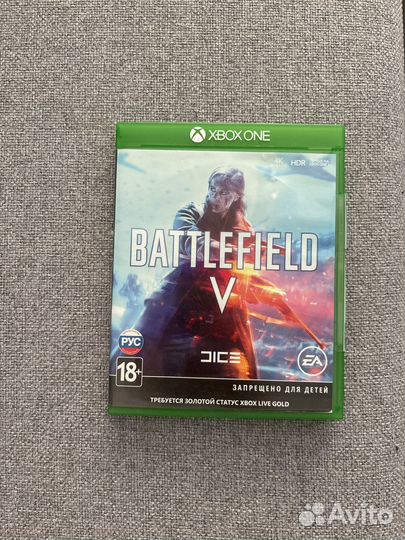 Игры на xbox One