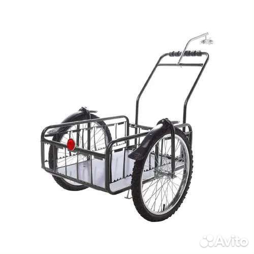 Прицеп к велосипеду 