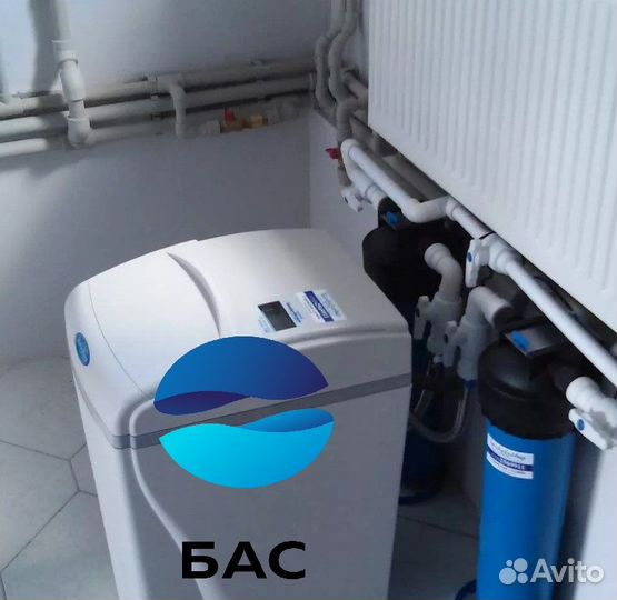 Очистка воды из колодца