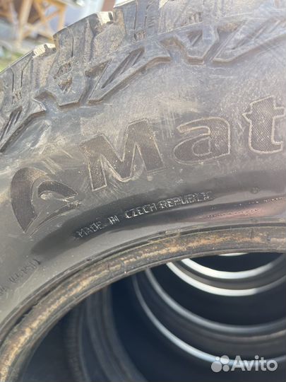 Matador MP 72 Izzarda A/T 2 215/70 R16