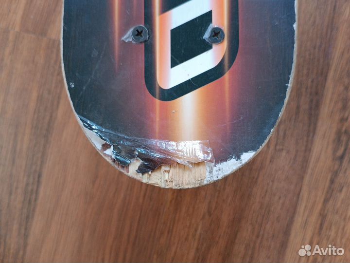 Скейтборд Fast Speed детский 43 см длина