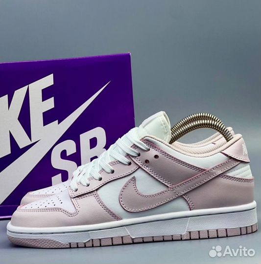 Стильные Nike Dunk SB