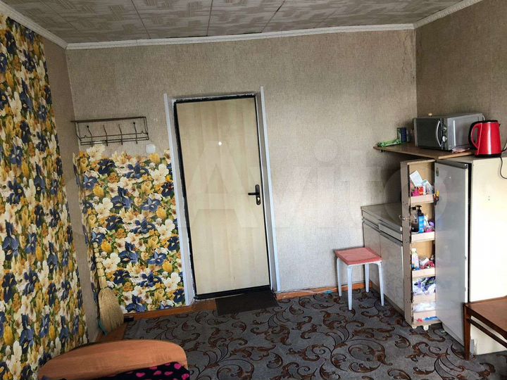 Комната 13 м² в 1-к., 4/5 эт.