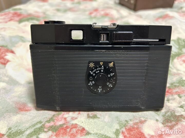 Фотоаппарат советский Смена Символ / Smena Symbol