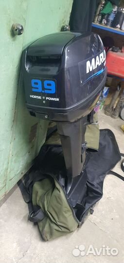 Лодочный мотор Marlin 9.9(15)