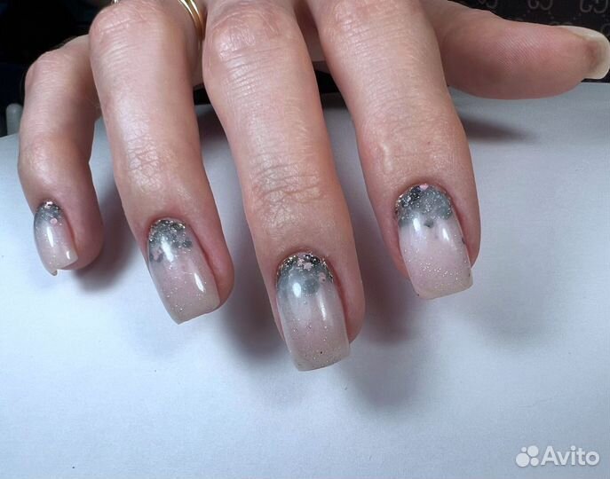 Маникюр-педикюр