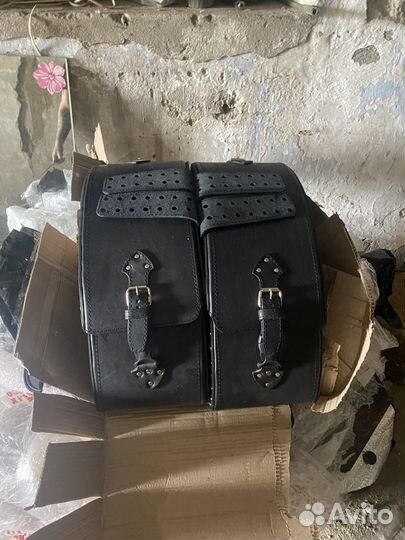 Продам кофры мото