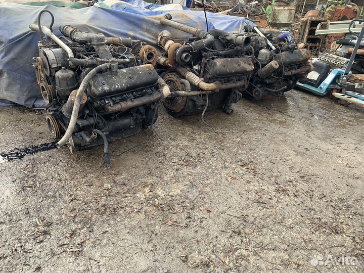 Двигатель 236 не 2