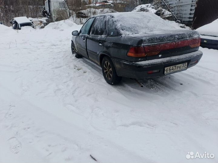 Разбор Daewoo espero 2.0 бензин