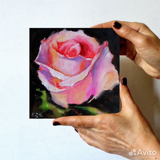 Картины маслом на холсте разные размеры