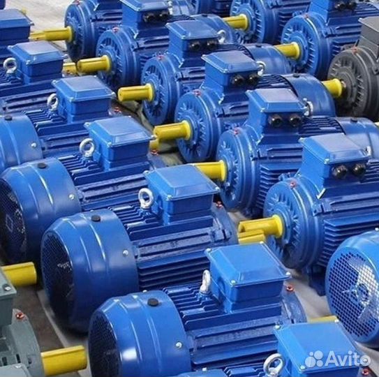 Электродвигатель 5аи 90 LB8 (1.1кВт / 750об)