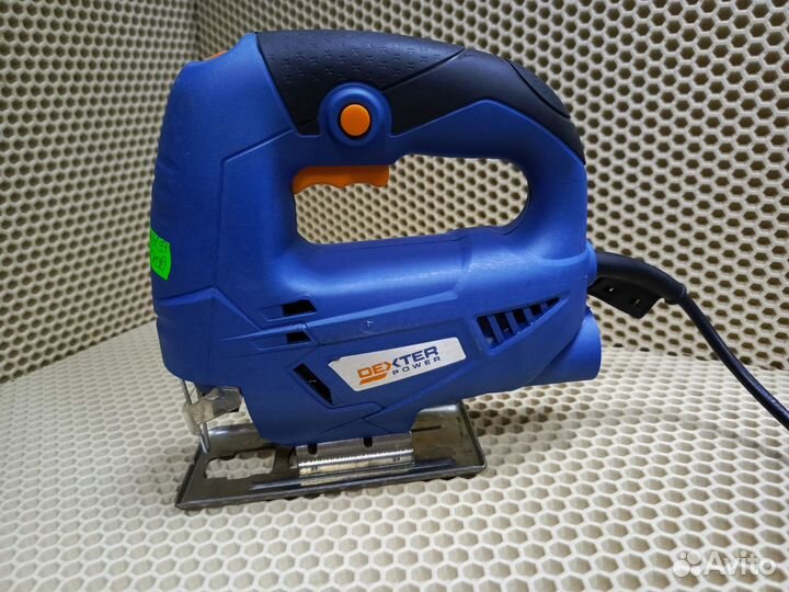Лобзик dexter ам6139