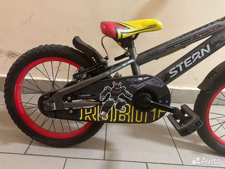 Велосипед stern